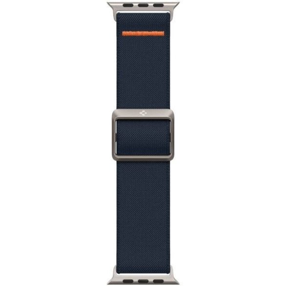 Spigen Fit Lite Apple Watch 4/5/6/7/SE /Ultra 42/44/45/49 mm tengerészkék AMP05984 tok