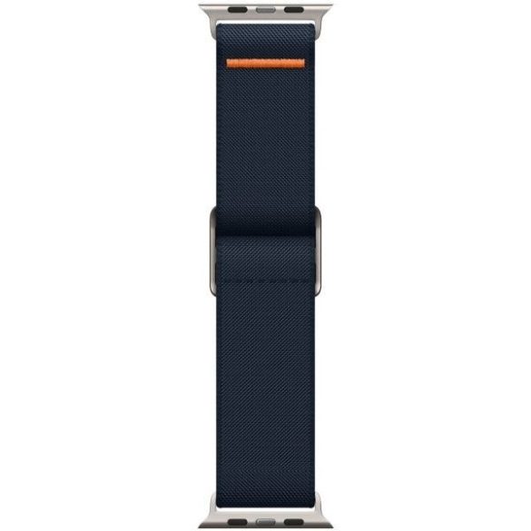 Spigen Fit Lite Apple Watch 4/5/6/7/SE /Ultra 42/44/45/49 mm tengerészkék AMP05984 tok