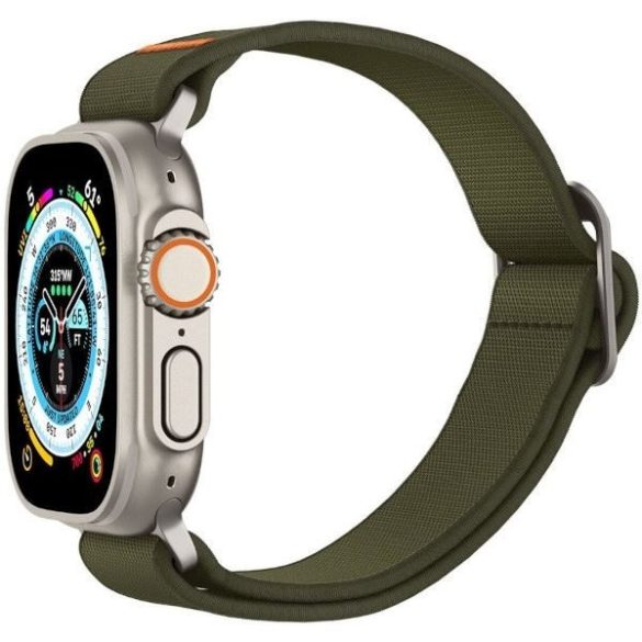 Spigen Fit Lite Apple Watch 4/5/6/7/SE /Ultra 42/44/45/49 mm khaki AMP05985 tok