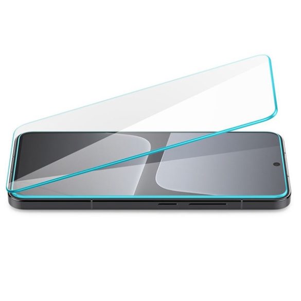 Spigen Glas.TR Slim Xiaomi 13 2db AGL06037 edzett üveg fólia