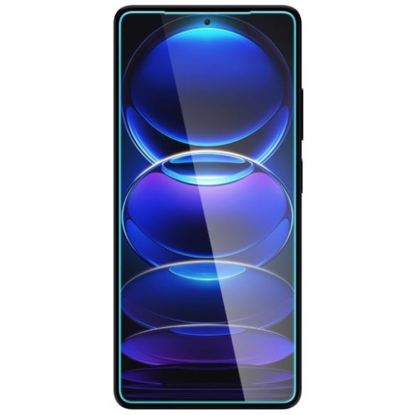 Spigen Glas.TR Slim Xiaomi Redmi Note 12 Pro 5G/12 Pro+ Plus 5G 2db AGL06045 edzett üveg fólia