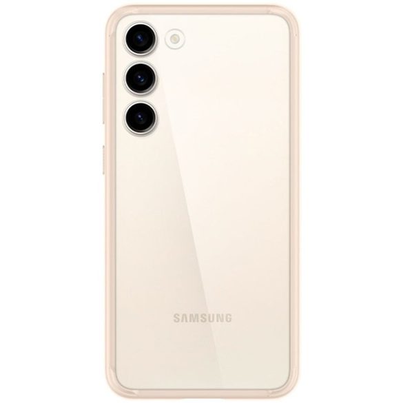 Spigen Ultra Hybrid Samsung Galaxy S23 S911 homok bézs ACS06086 tok