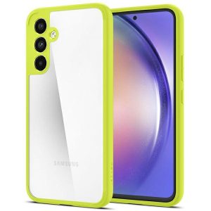 Spigen Ultra Hybrid Sam A54 5G A546 lime ACS06099 tok