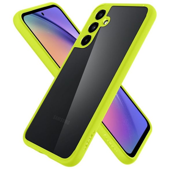 Spigen Ultra Hybrid Sam A54 5G A546 lime ACS06099 tok