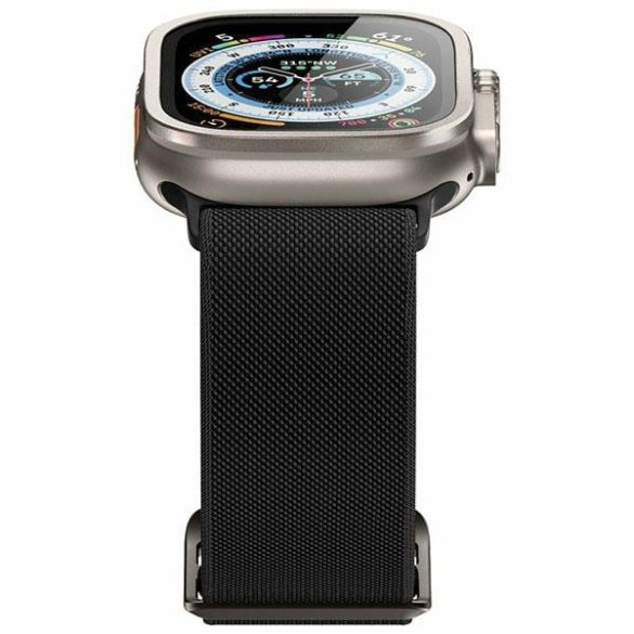 Spigen ALM Glas.Tr Slim Pro Apple Watch Ultra (49mm) titán AGL06161 fólia