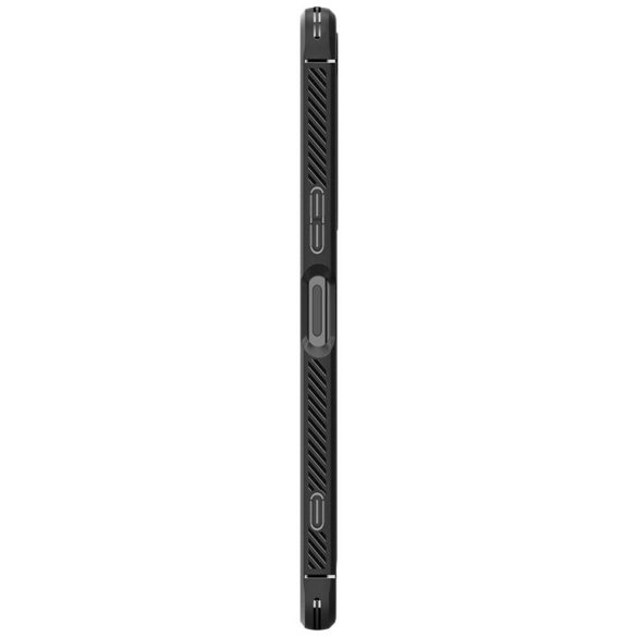 Spigen Rugged Armor Sony Xperia 1 V fekete ACS06204 tok