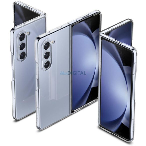 Spigen Air Skin Samsung Galaxy Z Fold 5 kristály átlátszó ACS06222 tok