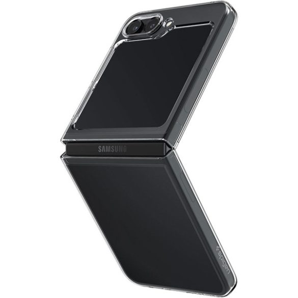 Spigen Air Skin Sam Z Flip5 F731kristály átlátszó ACS06230 tok