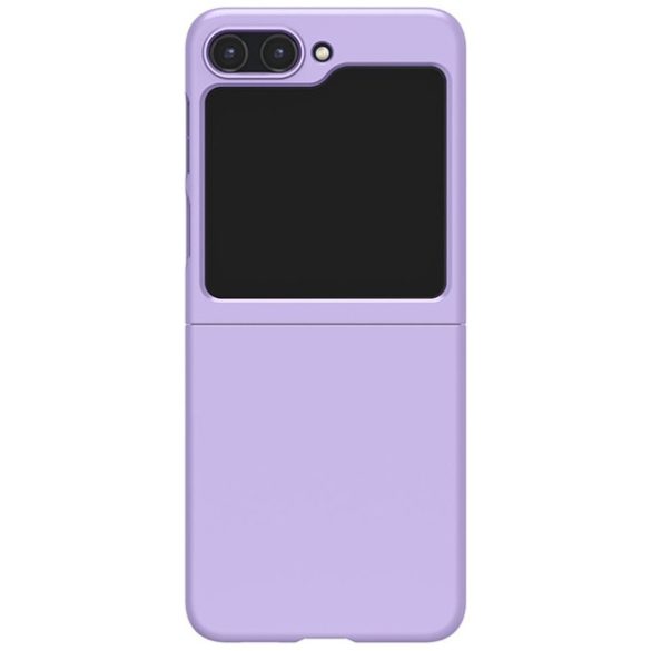 Spigen Air Skin Samsung Galaxy Z Flip5 rózsaszín lila ACS06232 tok