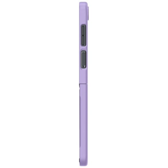 Spigen Air Skin Samsung Galaxy Z Flip5 rózsaszín lila ACS06232 tok