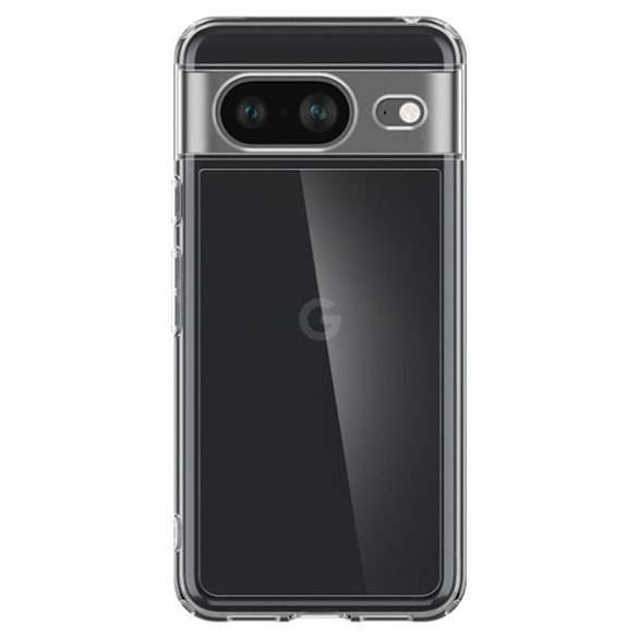 Spigen Ultra Hybrid Google Pixel 8 átlátszó ACS06278 tok