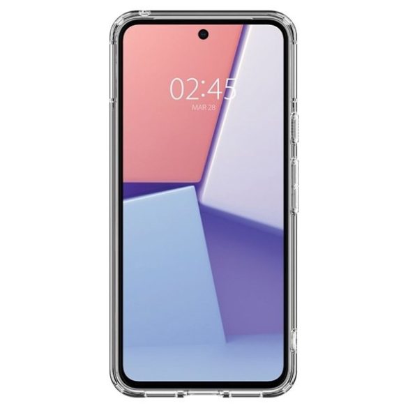 Spigen Ultra Hybrid Google Pixel 8 átlátszó ACS06278 tok