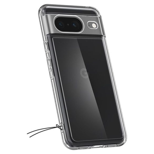 Spigen Ultra Hybrid Google Pixel 8 átlátszó ACS06278 tok