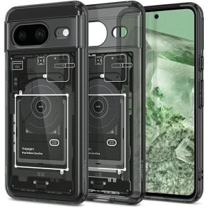 Spigen Ultra hibrid Google Pixel 8 nulla egy ACS06279 tok