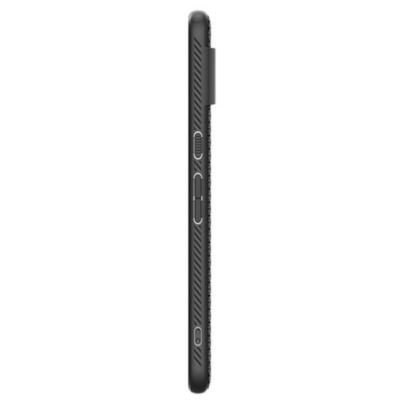 Spigen Liquid Air Google Pixel 8 Pro fekete/matt black ACS06311 tok