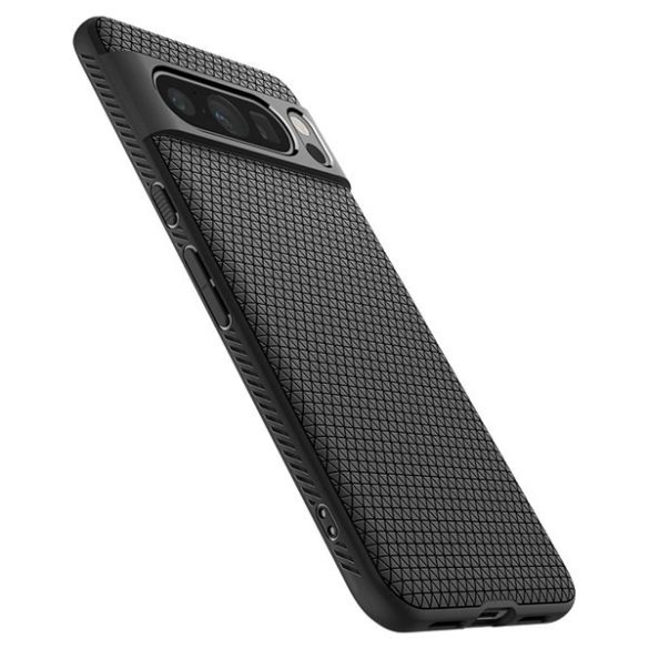 Spigen Liquid Air Google Pixel 8 Pro fekete/matt black ACS06311 tok