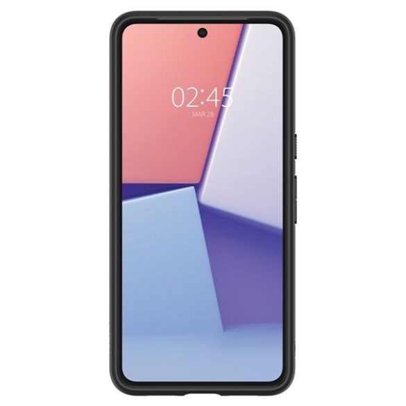 Spigen Ultra hibrid Google Pixel 8 Pro fekete ACS06317 tok