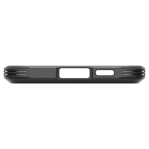 Spigen Tough Armor Samsung Galaxy S23 FE fekete ACS06364 tok