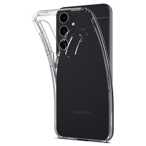 Spigen Liquid Crystal Samsung Galaxy S23 FE kristály átlátszó ACS06369 tok