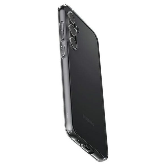 Spigen Liquid Crystal Samsung Galaxy S23 FE kristály átlátszó ACS06369 tok