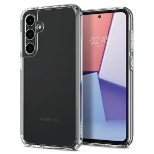 Spigen Ultra Hybrid Samsung Galaxy S23 FE kristályátlátszó ACS06371 tok