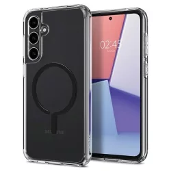   Spigen Ultra Hybrid Samsung Galaxy S23 FE onetap gyűrű magsafe fekete ACS06374 tok