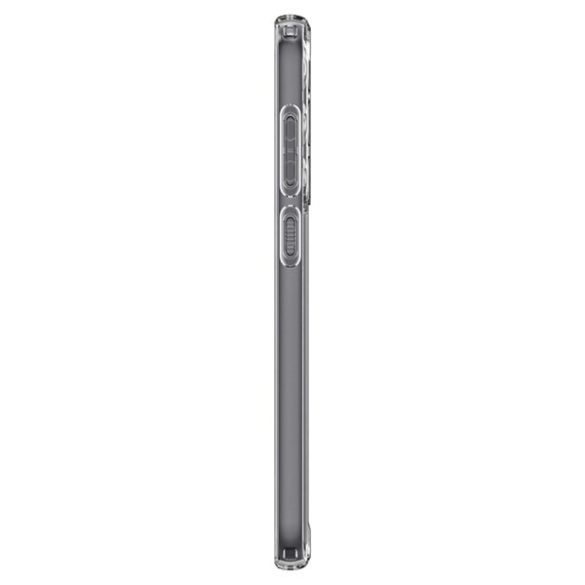 Spigen Ultra Hybrid Samsung Galaxy S23 FE onetap gyűrű magsafe fekete ACS06374 tok