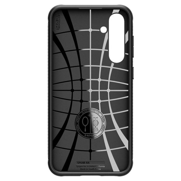 Spigen Rugged Armor Samsung Galaxy S23 FE fekete/matt black ACS06376 tok