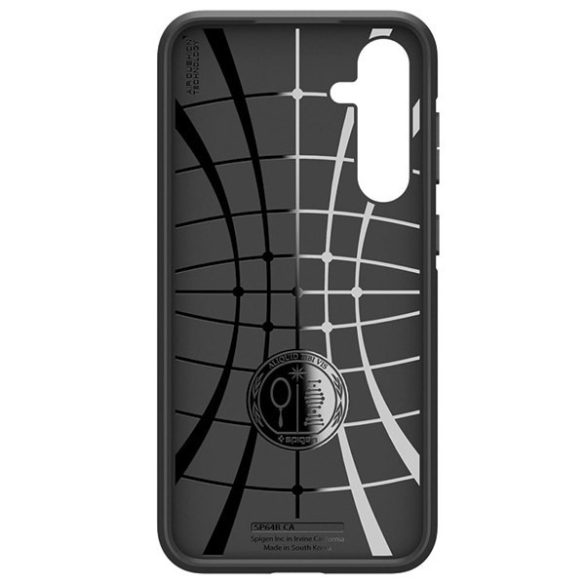 Spigen Core Armor Samsung Galaxy S23 FE fekete/matt fekete ACS06379 tok