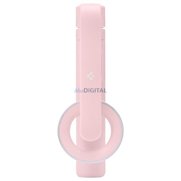 Spigen Selfiestick S570W MagSafe állvány Bluetooth rózsaszín AMP06403