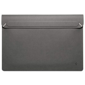 Spigen Valentinus Sleeve Laptop 13-14 szürke AFA06415 tok