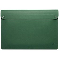 Spigen Valentinus Sleeve Laptop 13-14 zöld AFA06417 tok