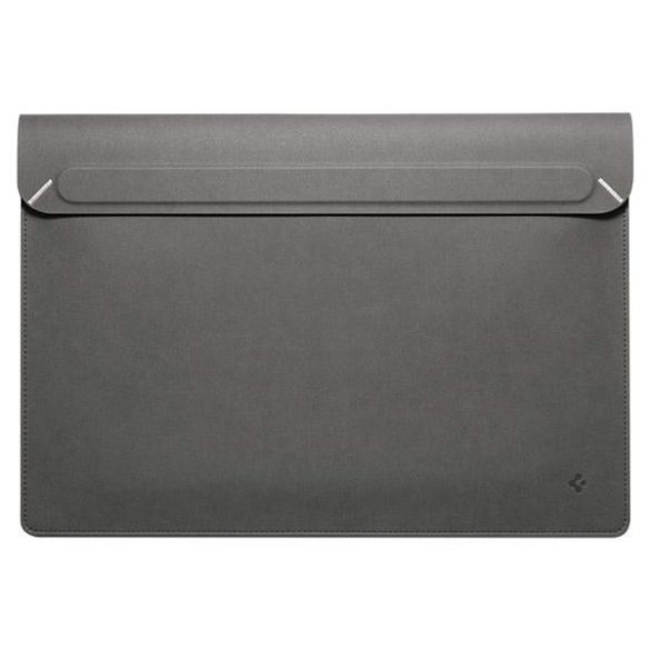 Spigen Valentinus Sleeve laptop 15-16 szürke AFA06418 tok