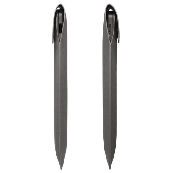 Spigen Valentinus Sleeve laptop 15-16 szürke AFA06418 tok