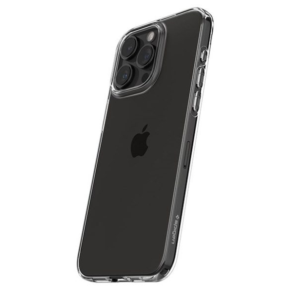 Spigen Crystal Flex iPhone 15 Pro Max 6,7" tok