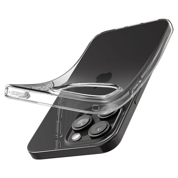 Spigen Crystal Flex iPhone 15 Pro Max 6,7" tok