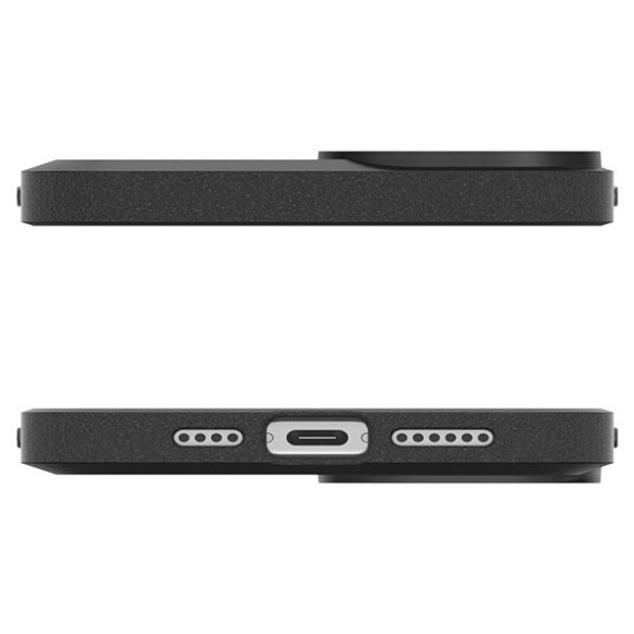 Spigen Core Armor MAG iPhone 15 Plus / 14 Plus 6.7" MagSafe matt fekete tok