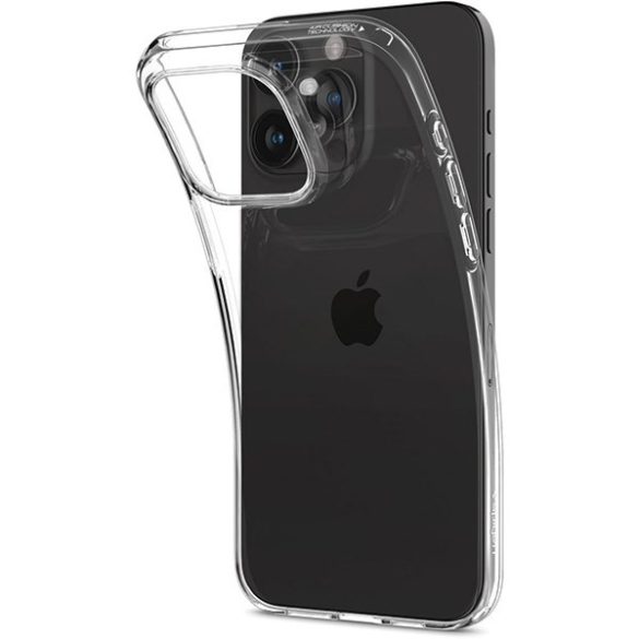Spigen Crystal Flex iPhone 15 Pro 6,1" 6.1" tok