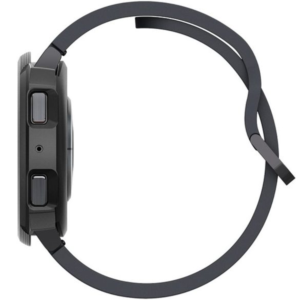 Spigen Liquid Air Samsung Galaxy Watch 6 44 mm-es fekete ACS06392 tok