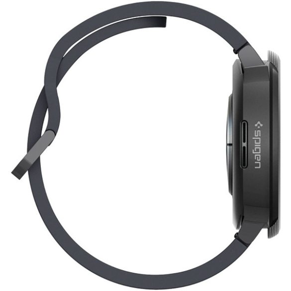 Spigen Liquid Air Samsung Galaxy Watch 6 44 mm-es fekete ACS06392 tok