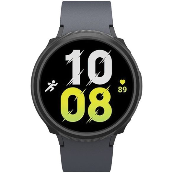 Spigen Liquid Air Samsung Galaxy Watch 6 40 mm-es fekete ACS06393 tok