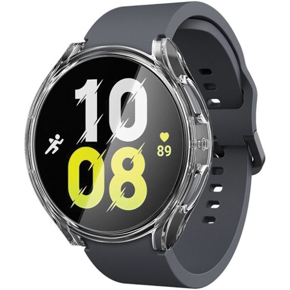 Spigen Ultra Hybrid Sam Galaxy Watch 6 44mm átlátszó tok ACS06497