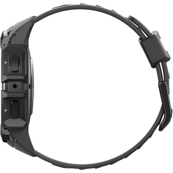 Spigen Rugged Armor Pro Samsung Watch 6 40mm 40 mm-es fekete ACS06501 tok