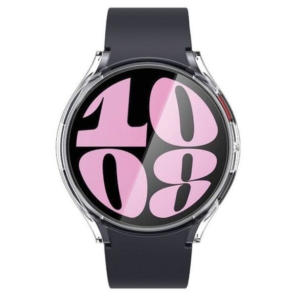 Spigen Ultra Hybrid Sam Galaxy Watch 6 40mm átlátszó tok ACS06502
