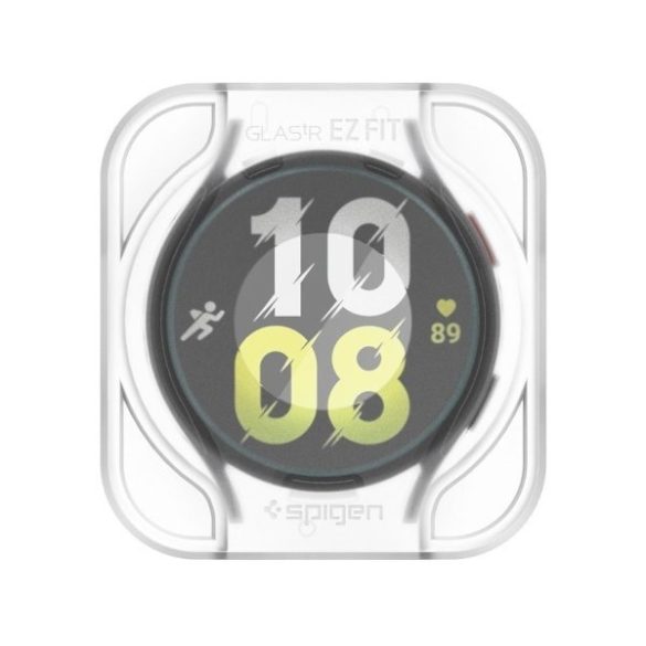 Spigen Glas.TR Sam Galaxy Watch 6 44mm 2db "EZ FIT" AGL06520 edzett üveg