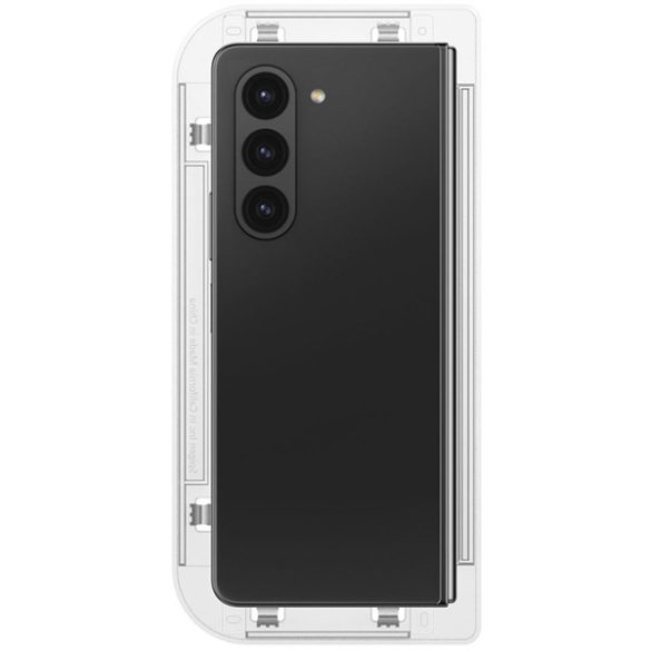 Spigen Glas.TR Samsung Galaxy Z Fold5 F946 2szt./2db "EZ FIT" AGL06523 edzett üveg fólia