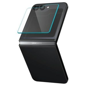 Spigen Glas.TR Samsung Galaxy Z Flip 5 2db "EZ FIT" AGL06525 edzett üveg