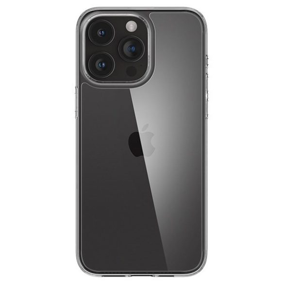 Spigen Air Skin hibrid iPhone 15 Pro Max 6,7" átlátszó ACS06554 tok