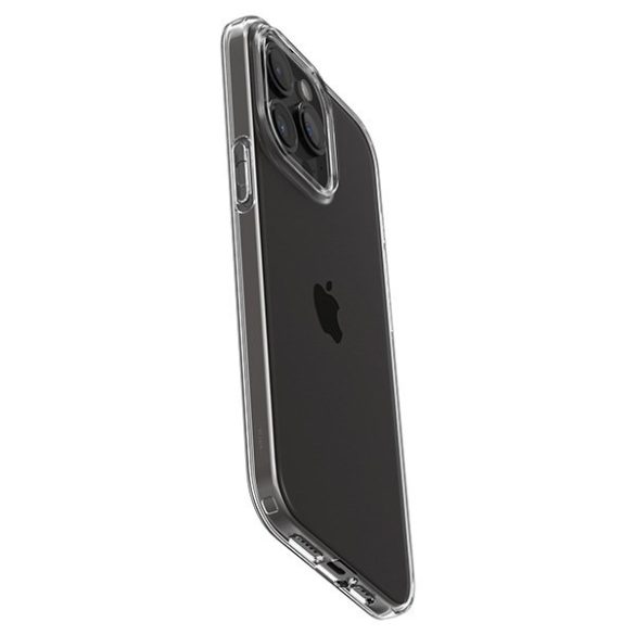 SPIGEN Liquid Crystal iPhone 15 Pro Max 6,7" átlátszó ACS06557 tok