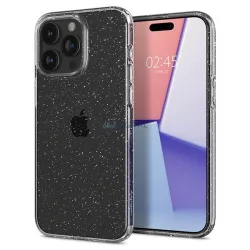   SPIGEN Liquid Crystal iPhone 15 Pro Max 6.7" csillogó kristály ACS06559 tok